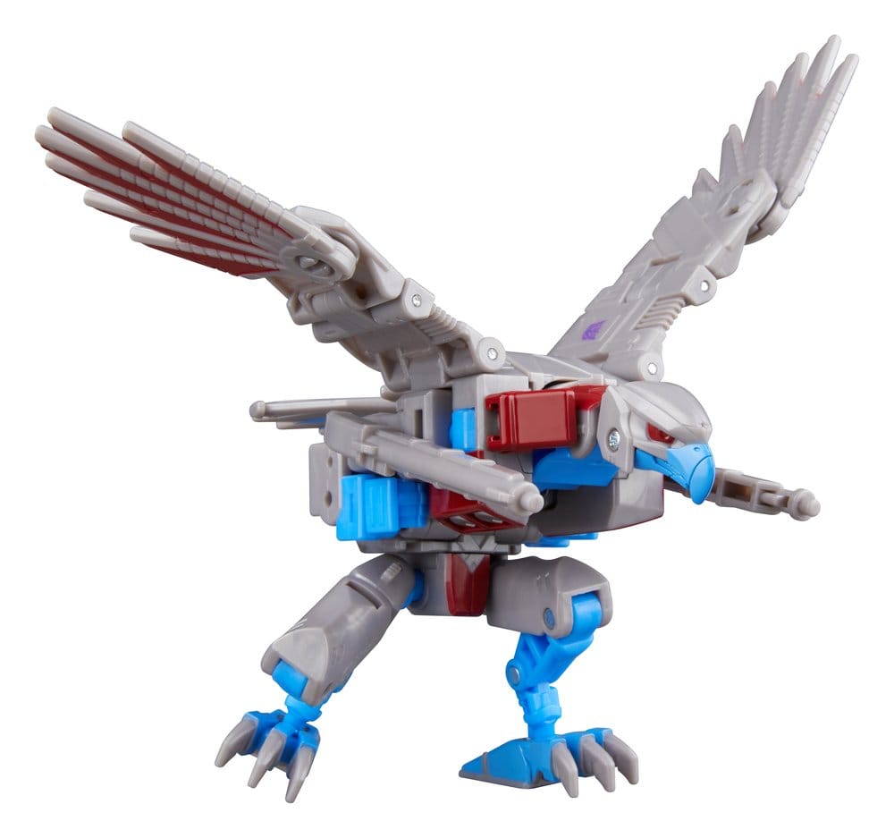 Transformers Timelines Action Figures Samurai Themed Set Optimus Prime & Starscream 14 cm
