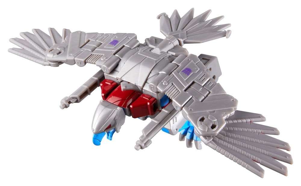 Transformers Timelines Action Figures Samurai Themed Set Optimus Prime & Starscream 14 cm