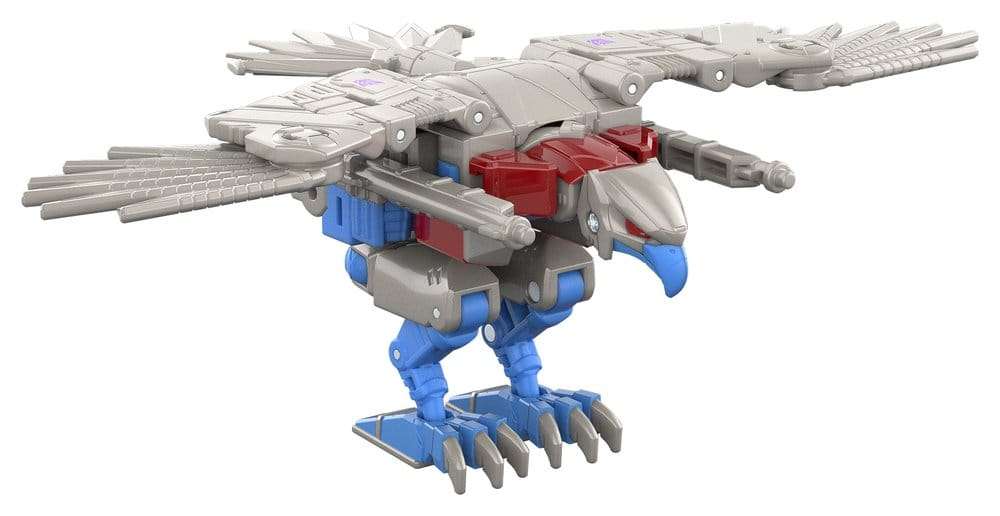 Transformers Timelines Action Figures Samurai Themed Set Optimus Prime & Starscream 14 cm
