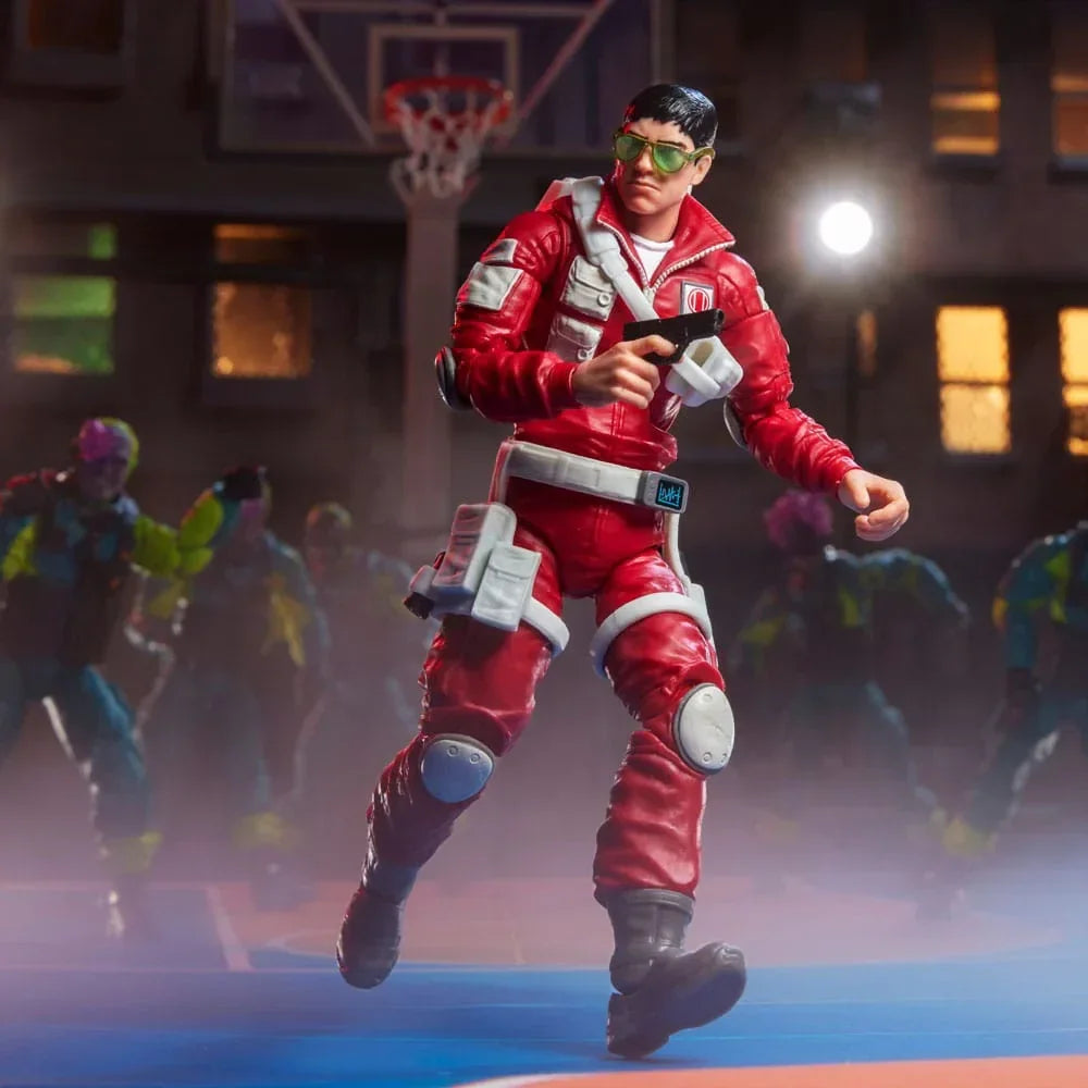 G.I. Joe Classified Series Action Figur Edwin "Lifeline" Steen 15 cm Hasbro