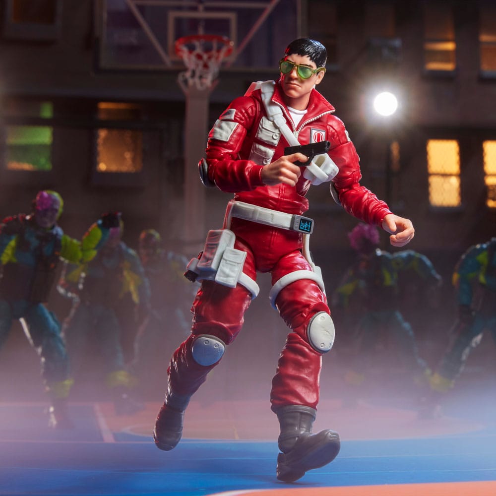 G.I. Joe Classified Series Action Figur Edwin "Lifeline" Steen 15 cm Hasbro