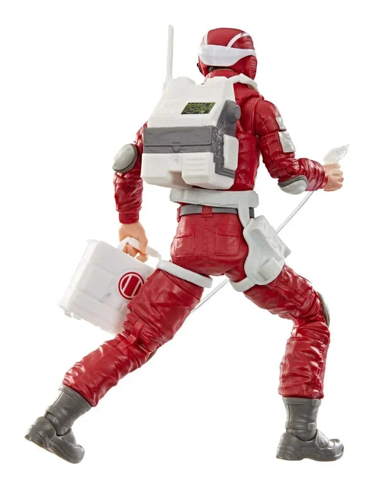 G.I. Joe Classified Series Action Figur Edwin "Lifeline" Steen 15 cm Hasbro