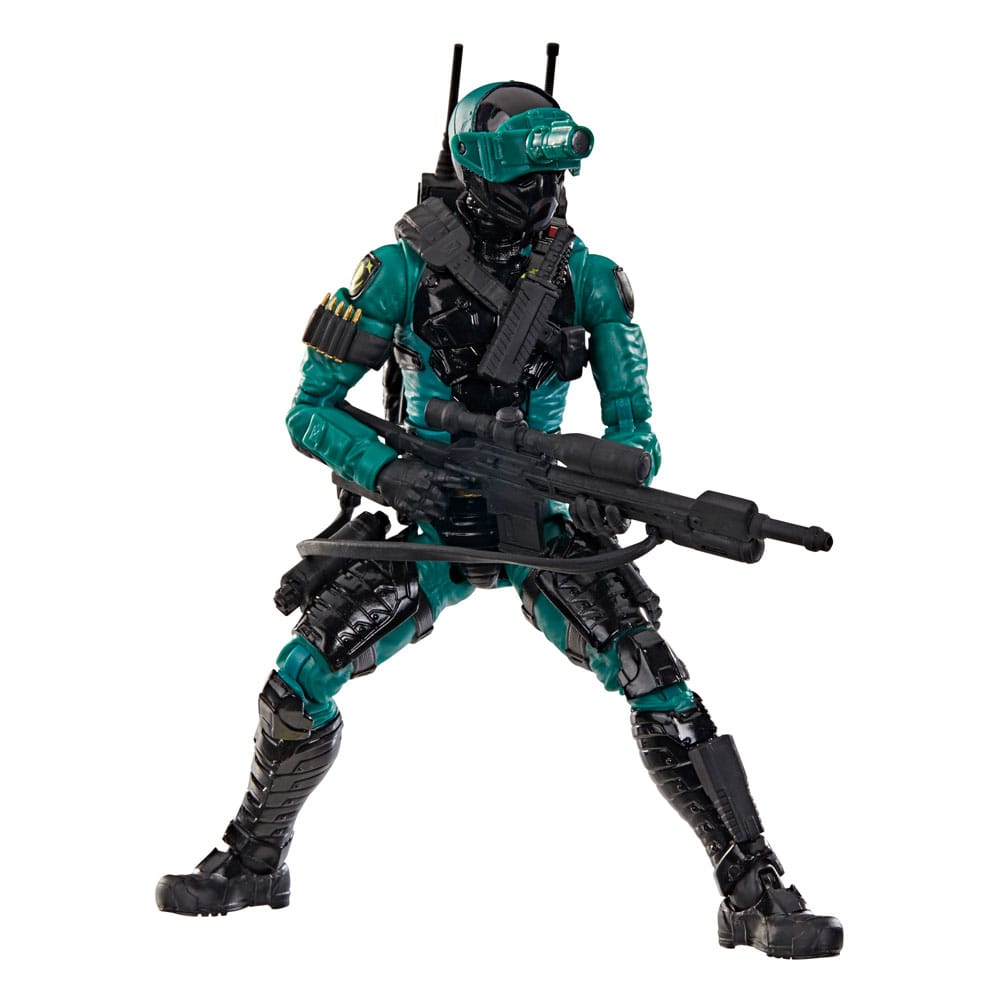 G.I. Joe Classified Series Action Figur Night-Viper 15 cm Hasbro