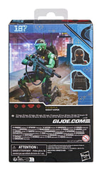 G.I. Joe Classified Series Action Figur Night-Viper 15 cm Hasbro