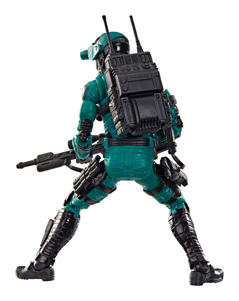 G.I. Joe Classified Series Action Figur Night-Viper 15 cm Hasbro