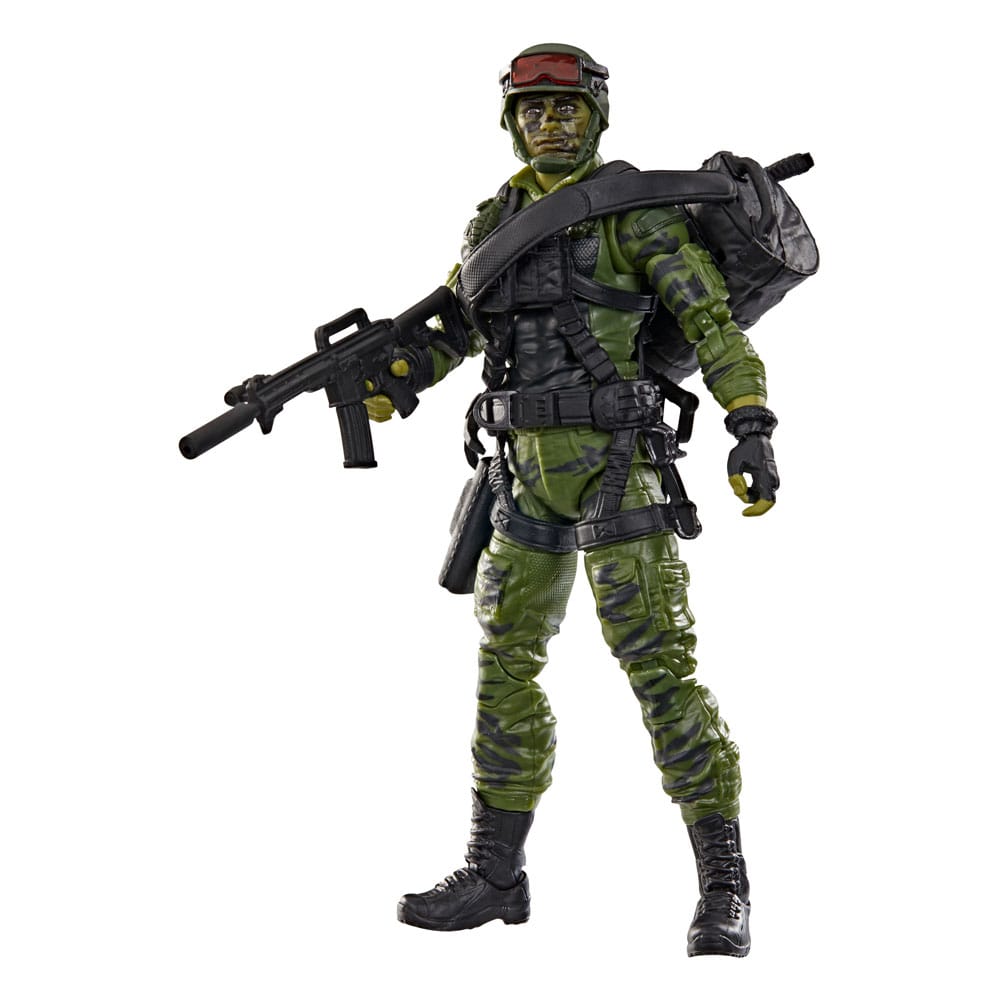 G.I. Joe Classified Series Action Figur Brent "Hit & Run" Scott 15 cm Hasbro