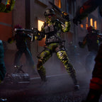 G.I. Joe Classified Series Action Figur Brent "Hit & Run" Scott 15 cm Hasbro