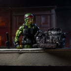 G.I. Joe Classified Series Action Figur Brent "Hit & Run" Scott 15 cm Hasbro