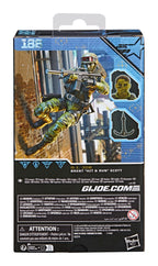 G.I. Joe Classified Series Action Figur Brent "Hit & Run" Scott 15 cm Hasbro