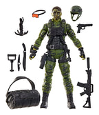 G.I. Joe Classified Series Action Figur Brent "Hit & Run" Scott 15 cm Hasbro