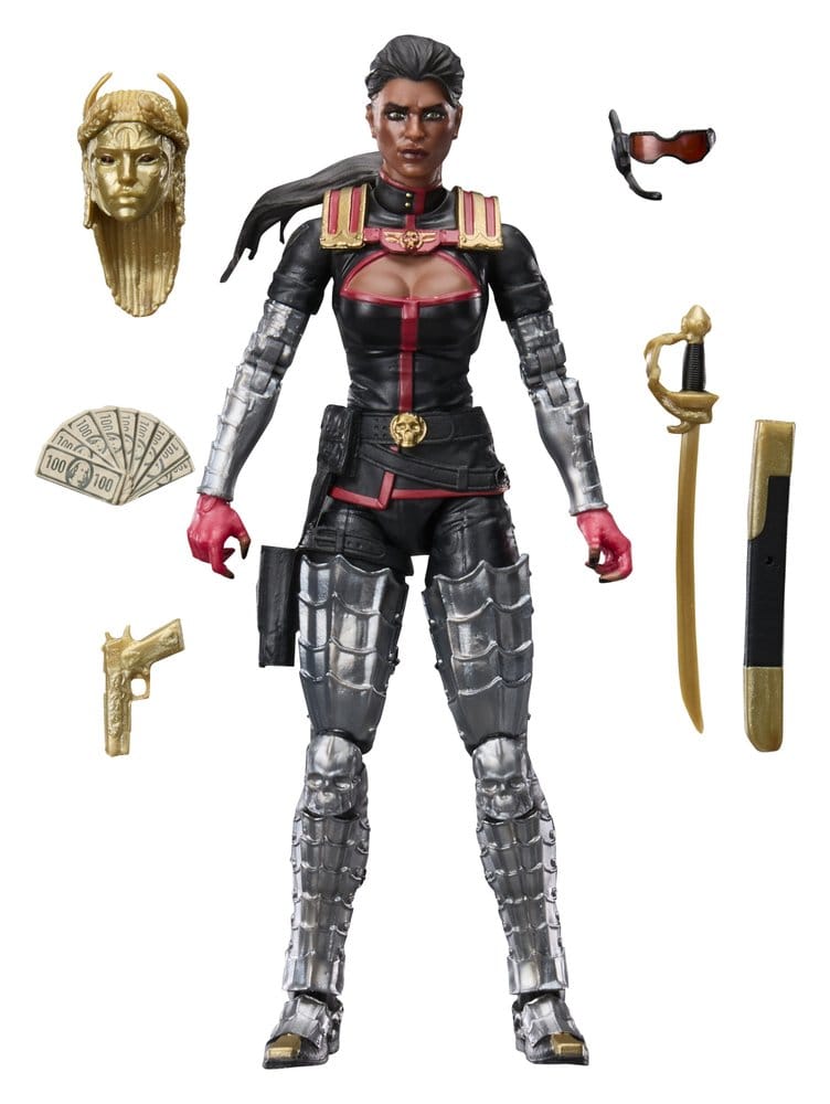 G.I. Joe Classified Series Actionfigur #210 Mistress Armada 15 cm