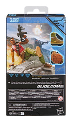 G.I. Joe Classified Series Action Figur Bradley "Big Lob" Sanders 15 cm Hasbro