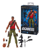 G.I. Joe Classified Series Action Figur Bradley "Big Lob" Sanders 15 cm Hasbro