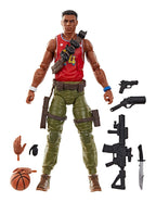 G.I. Joe Classified Series Action Figur Bradley "Big Lob" Sanders 15 cm Hasbro