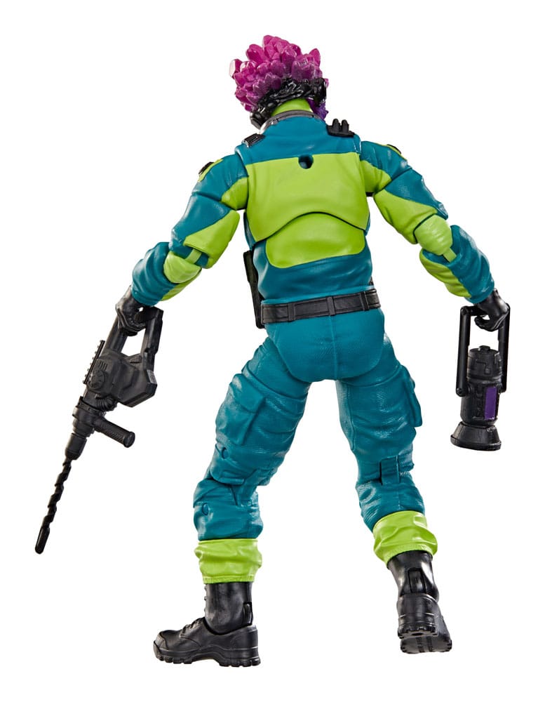 G.I. Joe Classified Series Actionfigur Mole Rat (Stage 2) 15 cm Hasbro