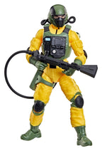 G.I. Joe Classified Series Action Figur #198 Airtight 15 cm