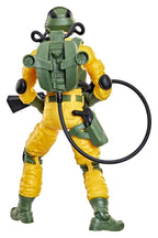 G.I. Joe Classified Series Action Figur #198 Airtight 15 cm