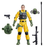 G.I. Joe Classified Series Action Figur #198 Airtight 15 cm