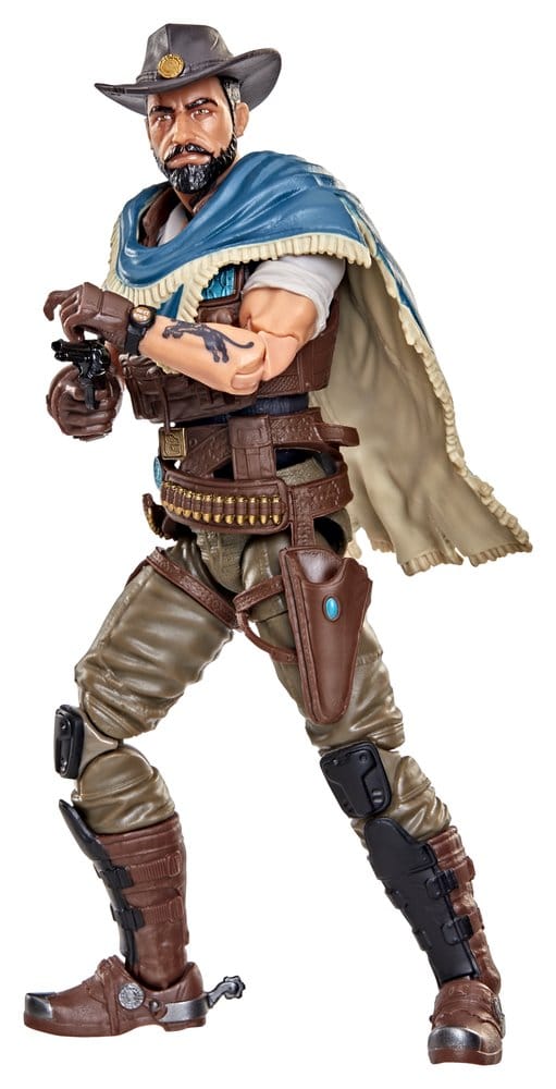 G.I. Joe Classified Series Action Figur #200 Alejandro Balam "Sundown" Luna Mendoza 15 cm