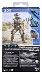 G.I. Joe Classified Series Action Figur #200 Alejandro Balam "Sundown" Luna Mendoza 15 cm