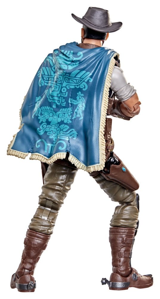 G.I. Joe Classified Series Action Figur #200 Alejandro Balam "Sundown" Luna Mendoza 15 cm