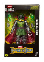Marvel Legends Actionfigur Emperor Doom 15 cm Hasbro