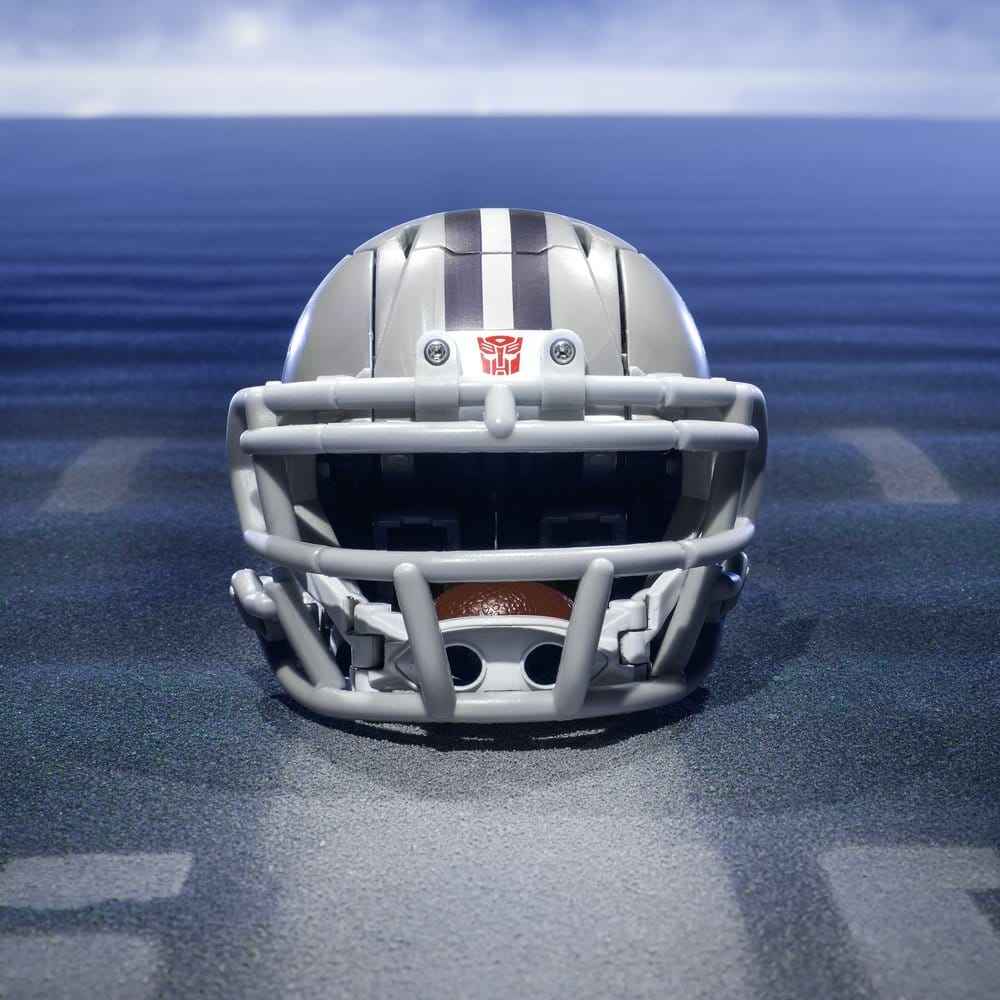 Transformers x NFL Actionfigur Dallas Cowboys: Starblitz 14 cm