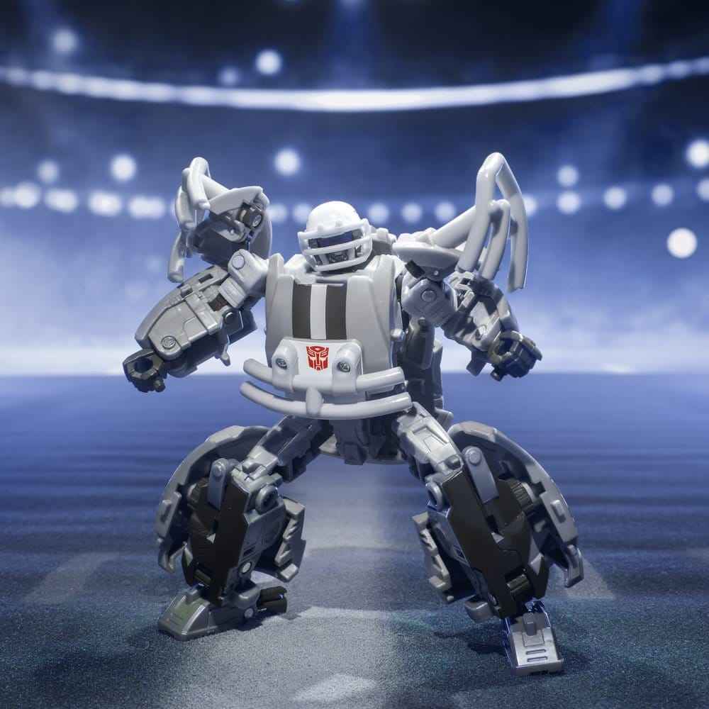 Transformers x NFL Actionfigur Dallas Cowboys: Starblitz 14 cm