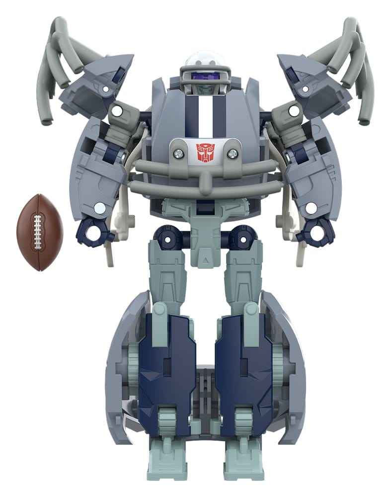Transformers x NFL Actionfigur Dallas Cowboys: Starblitz 14 cm