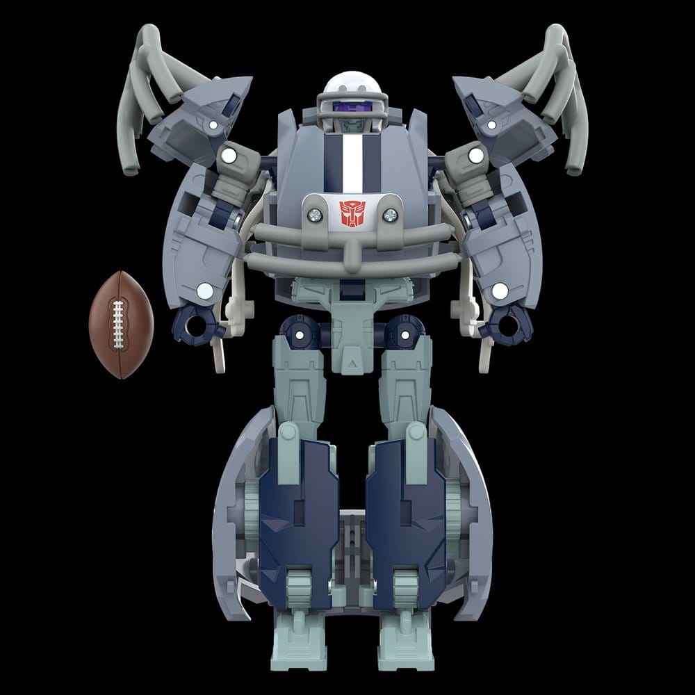 Transformers x NFL Actionfigur Dallas Cowboys: Starblitz 14 cm