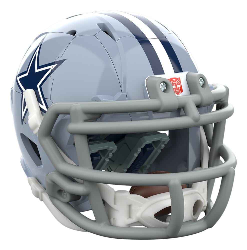 Transformers x NFL Actionfigur Dallas Cowboys: Starblitz 14 cm