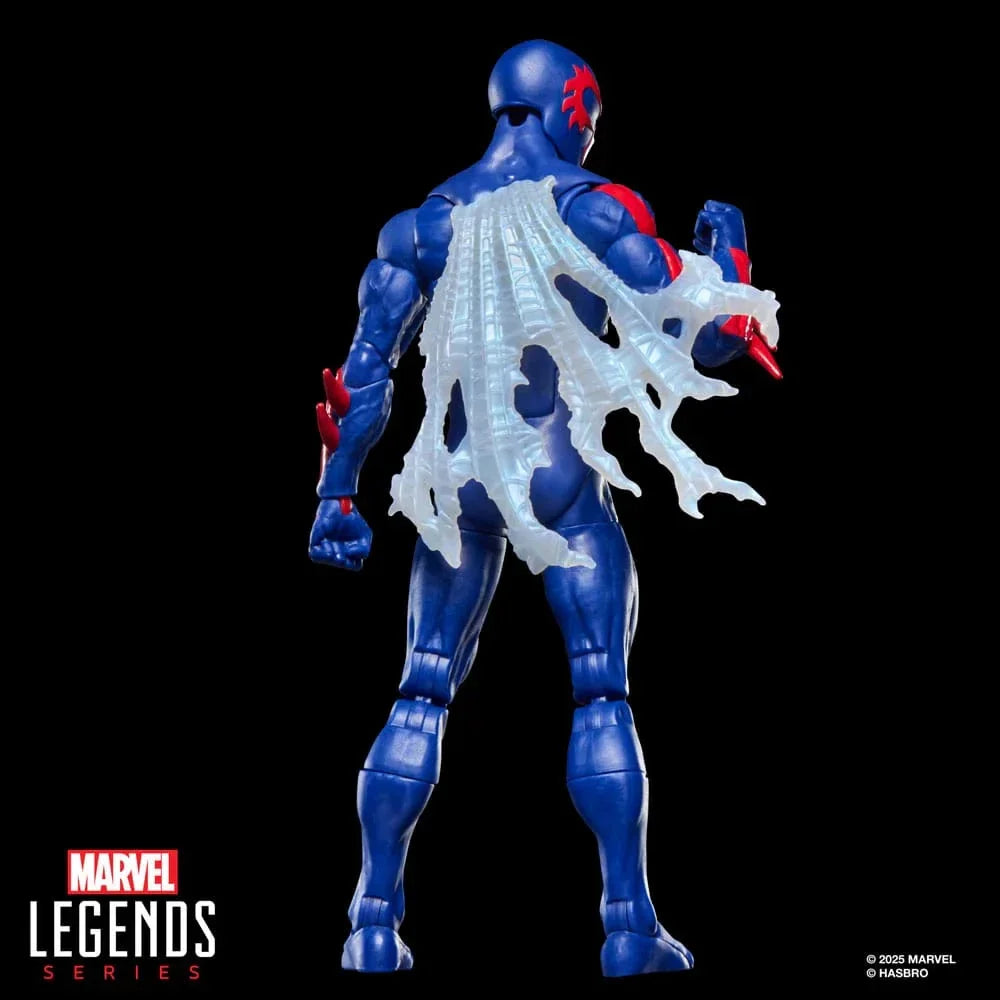 Spider-Man Marvel Legends Retro Action Figur Spider-Man 2099 15 cm Hasbro