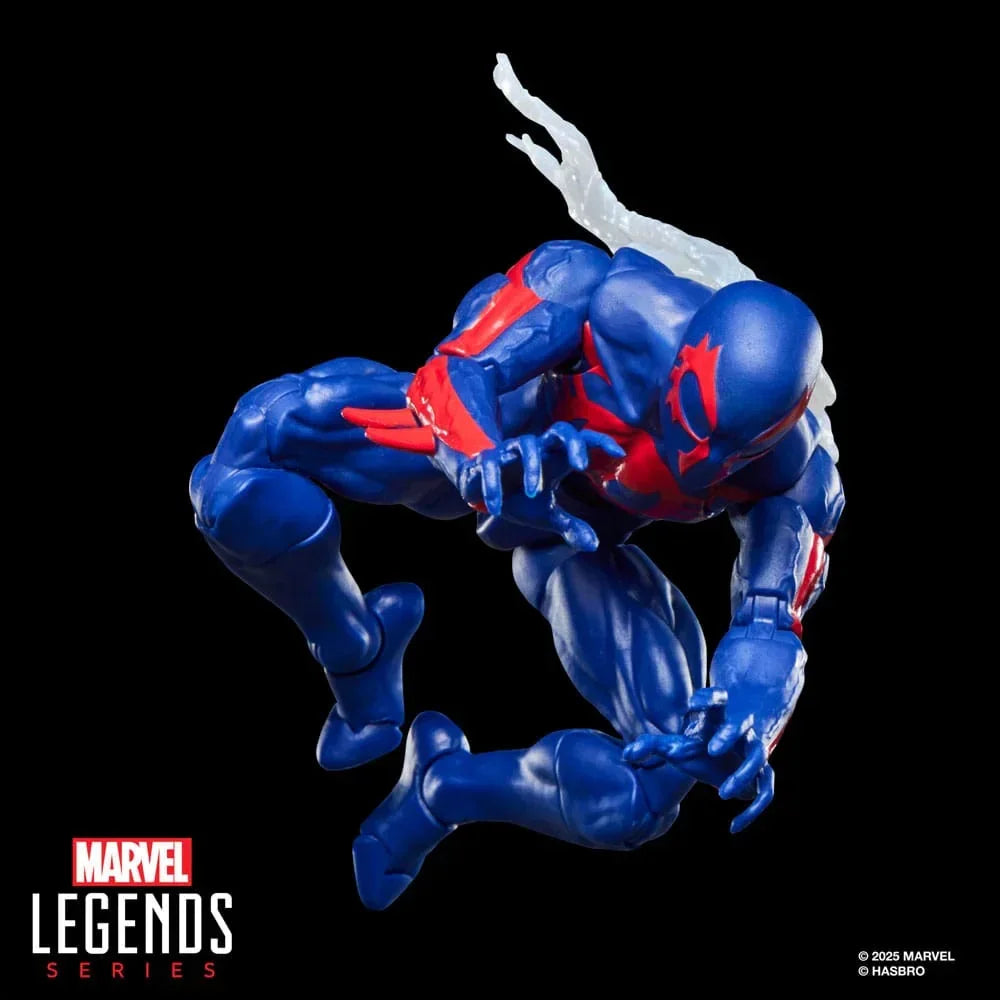 Spider-Man Marvel Legends Retro Action Figur Spider-Man 2099 15 cm Hasbro