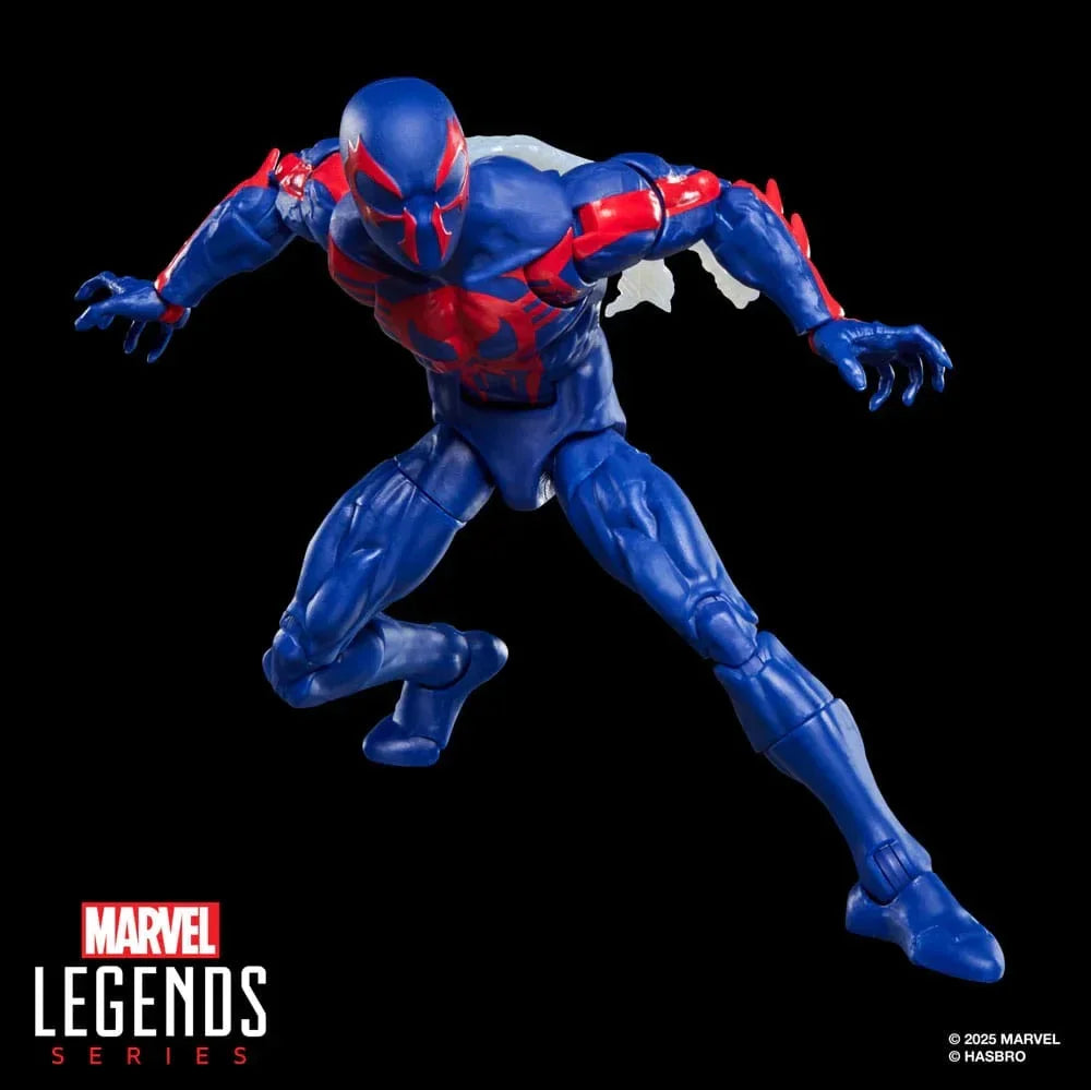 Spider-Man Marvel Legends Retro Action Figur Spider-Man 2099 15 cm Hasbro