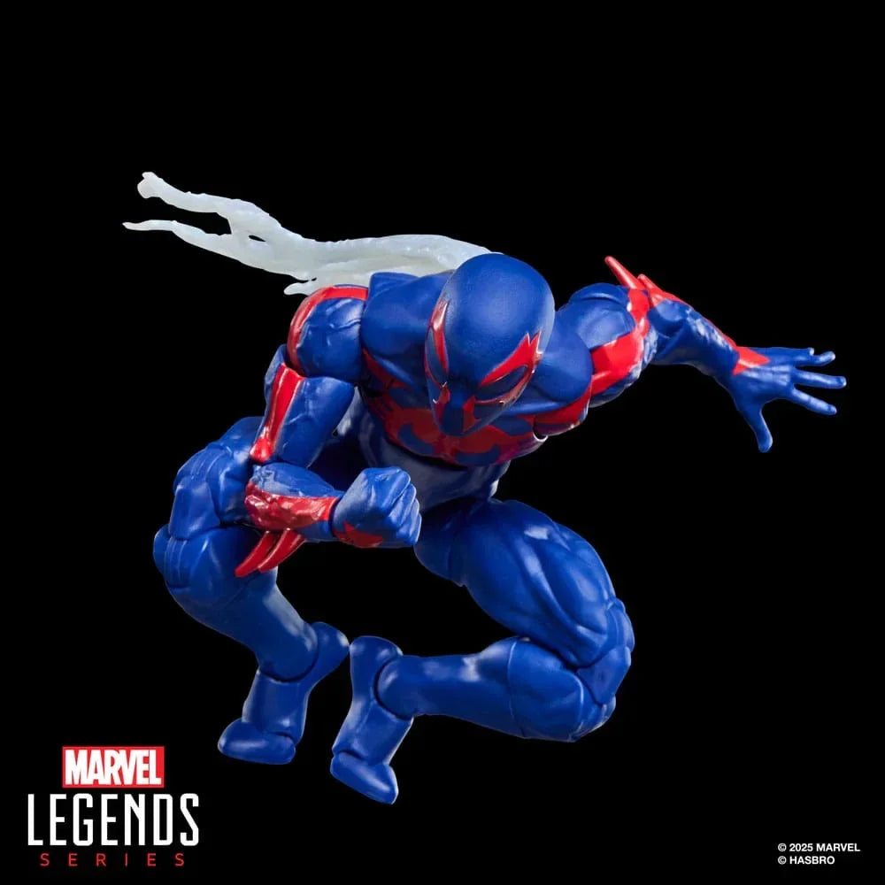 Spider-Man Marvel Legends Retro Action Figur Spider-Man 2099 15 cm Hasbro