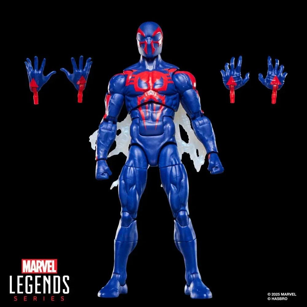 Spider-Man Marvel Legends Retro Action Figur Spider-Man 2099 15 cm Hasbro