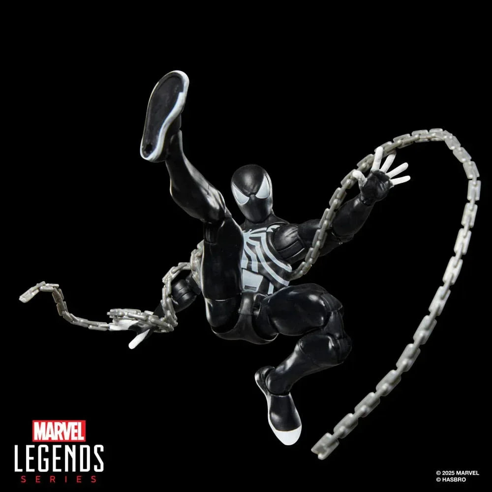 Spider-Man Marvel Legends Retro Action Figur Spider-Venom 15 cm Hasbro