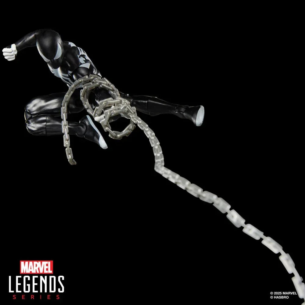 Spider-Man Marvel Legends Retro Action Figur Spider-Venom 15 cm Hasbro