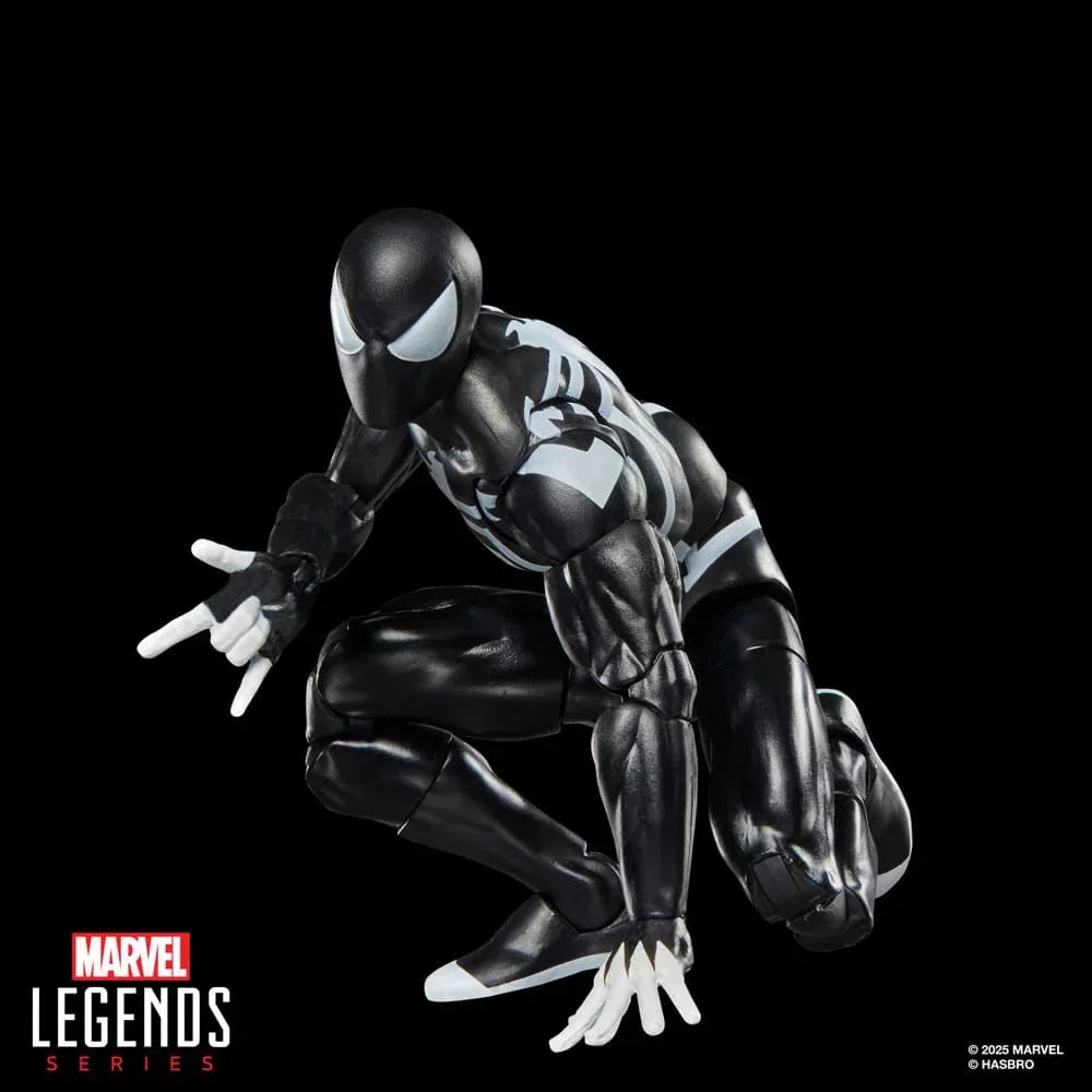 Spider-Man Marvel Legends Retro Action Figur Spider-Venom 15 cm Hasbro