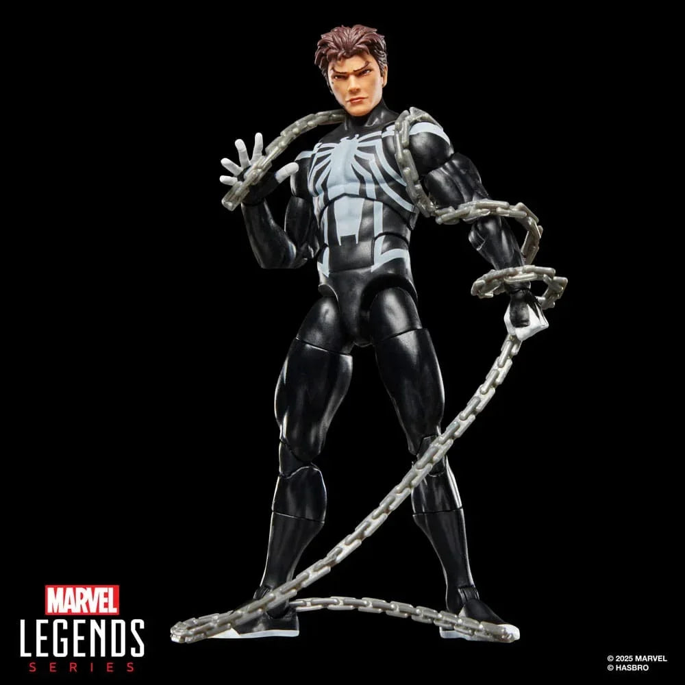 Spider-Man Marvel Legends Retro Action Figur Spider-Venom 15 cm Hasbro