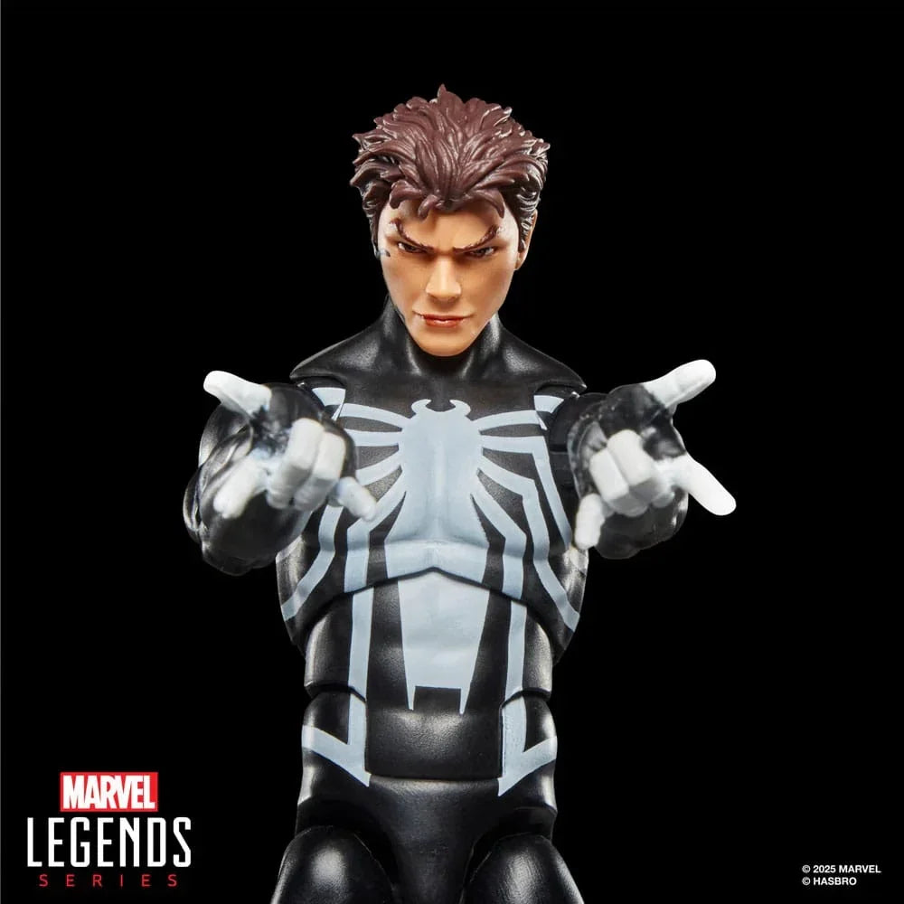 Spider-Man Marvel Legends Retro Action Figur Spider-Venom 15 cm Hasbro