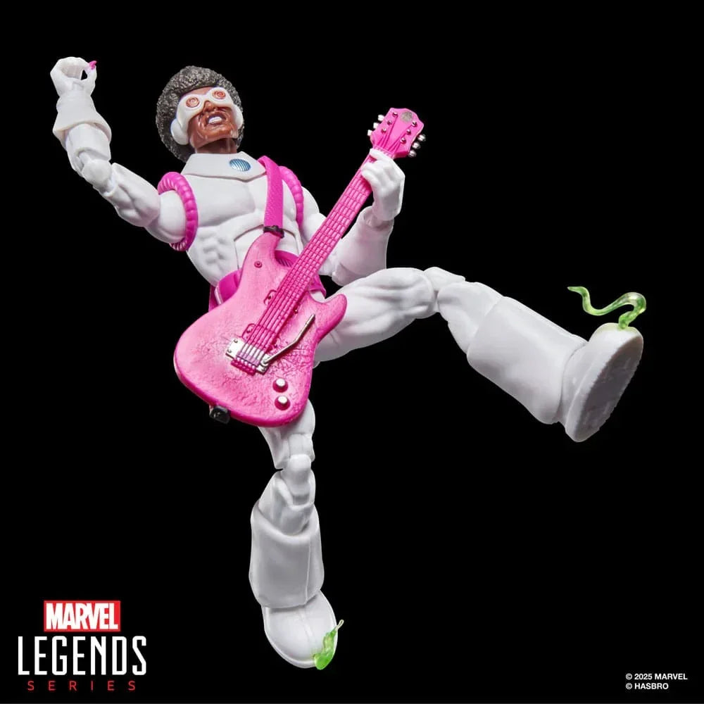 Spider-Man Marvel Legends Retro Action Figur Hypno-Hustler 15 cm Hasbro