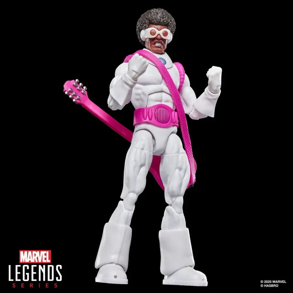 Spider-Man Marvel Legends Retro Action Figur Hypno-Hustler 15 cm Hasbro