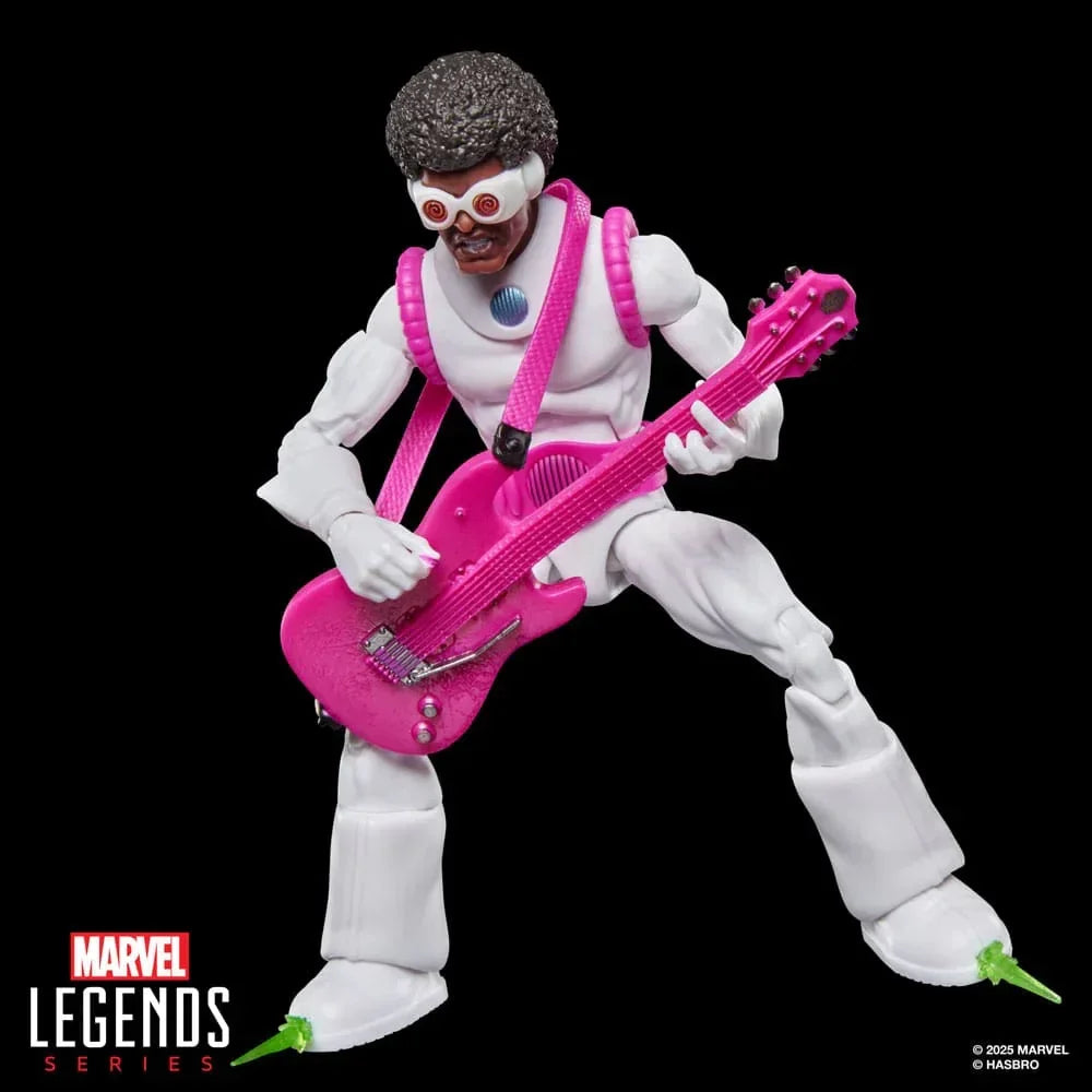 Spider-Man Marvel Legends Retro Action Figur Hypno-Hustler 15 cm Hasbro