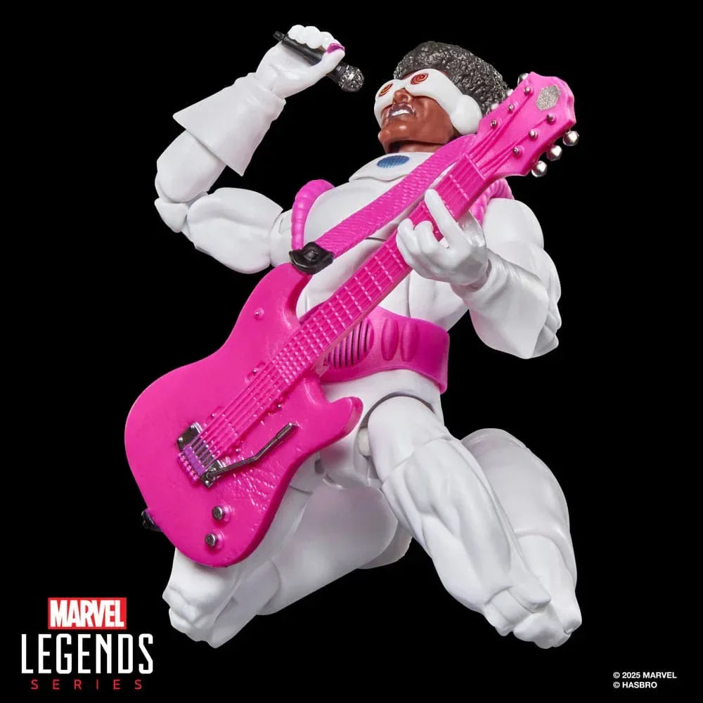 Spider-Man Marvel Legends Retro Action Figur Hypno-Hustler 15 cm Hasbro