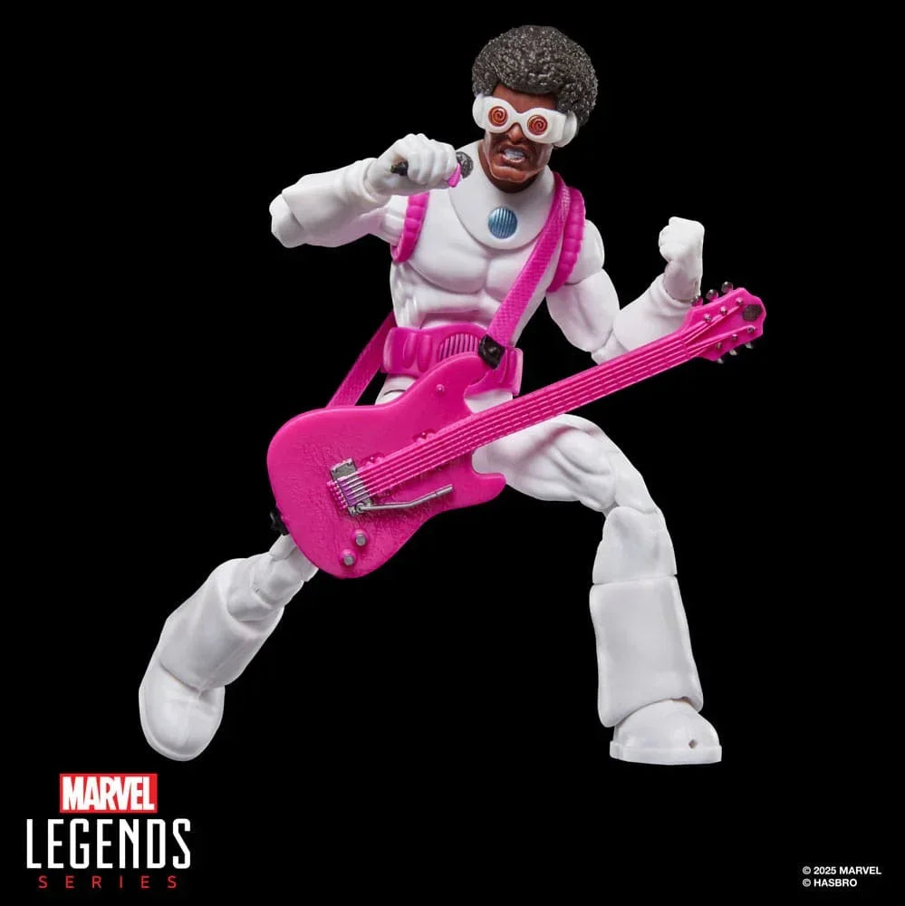 Spider-Man Marvel Legends Retro Action Figur Hypno-Hustler 15 cm Hasbro