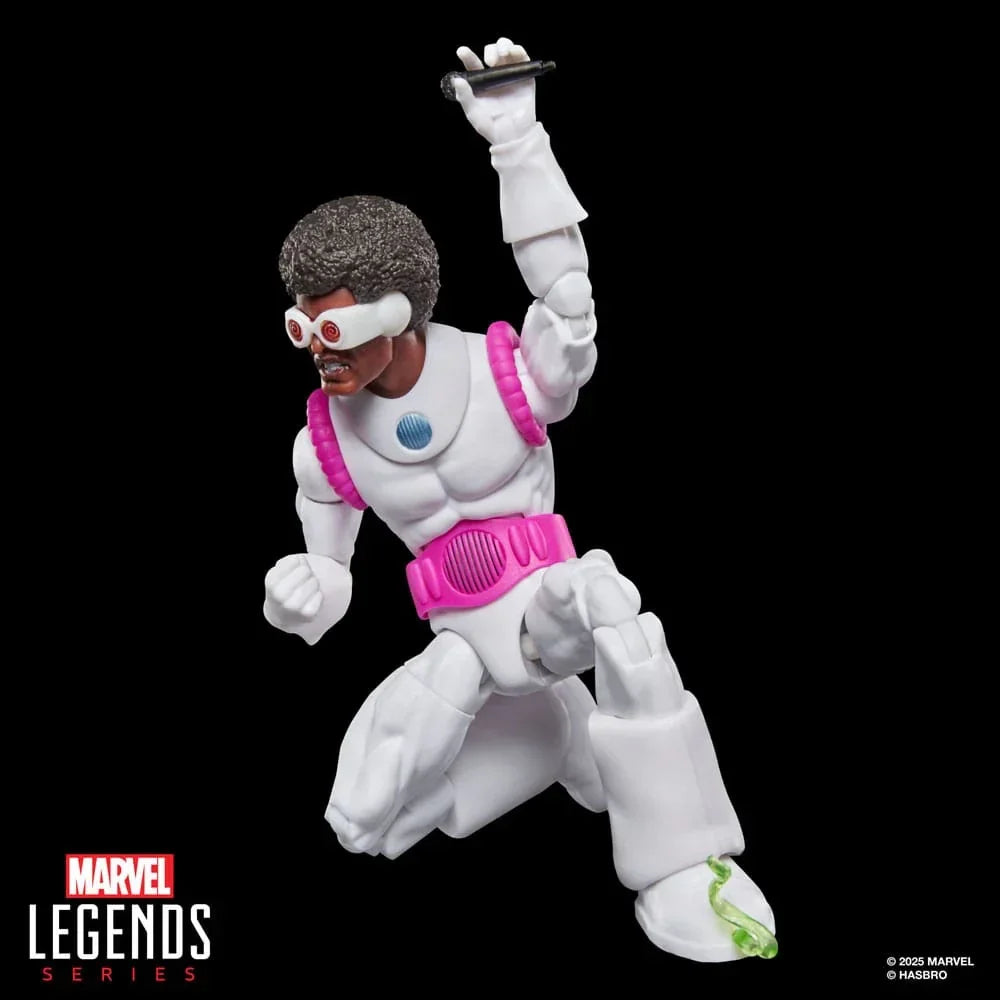 Spider-Man Marvel Legends Retro Action Figur Hypno-Hustler 15 cm Hasbro
