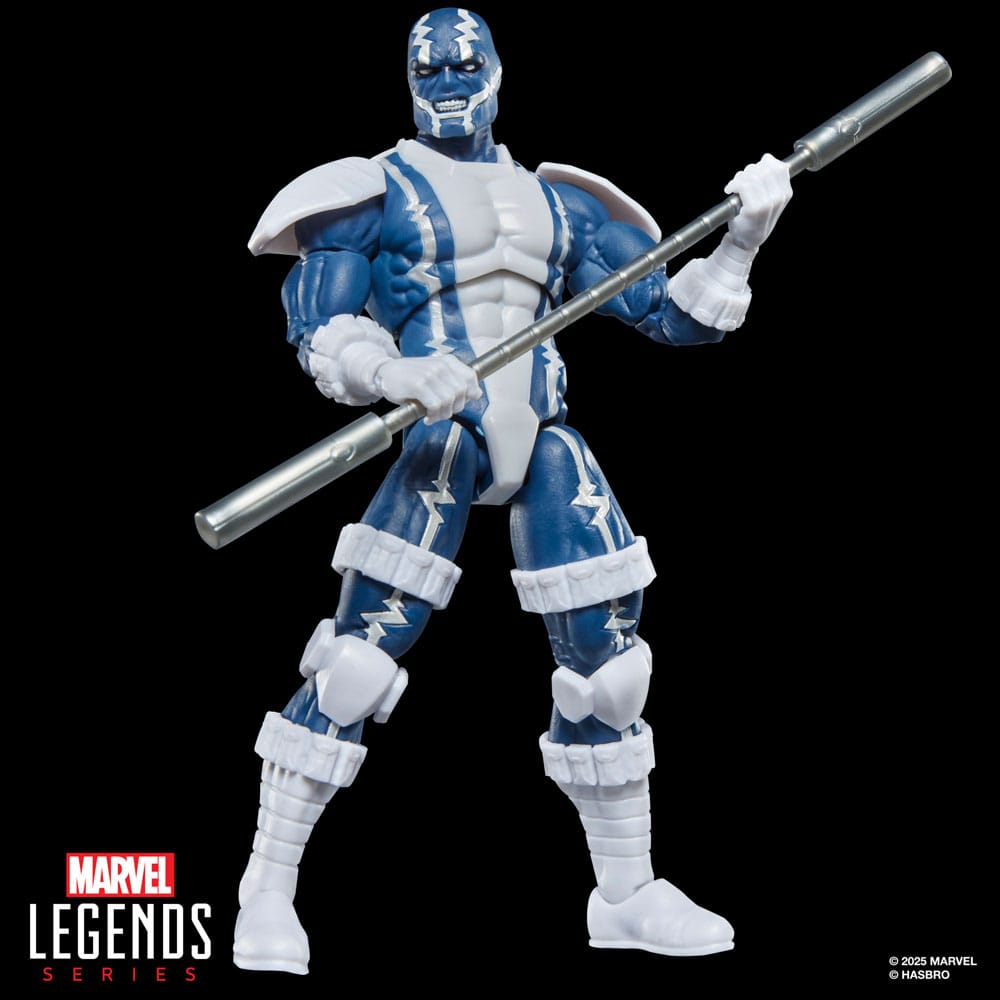 Spider-Man Marvel Legends Retro Action Figur Cardiac 15 cm
