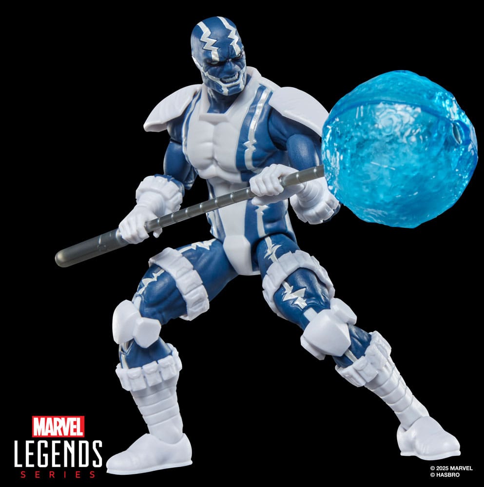 Spider-Man Marvel Legends Retro Action Figur Cardiac 15 cm
