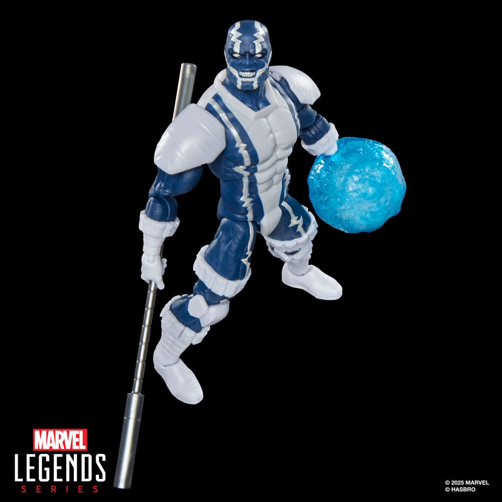 Spider-Man Marvel Legends Retro Action Figur Cardiac 15 cm